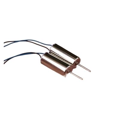 NSIXSURIM 2PCS 716 7mm*16mm Coreless Electronic Starter DC 3.7V 4.2V 50800RPM High Speed Hollow Cup Engine DIY RC Drone Quadcopter
