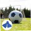 EXAOMBLE 2pcs Portable Football Referee Bean Bag Versatile Soccer Match Accessory with Ample Storage for Referees Various Sports Events view 2