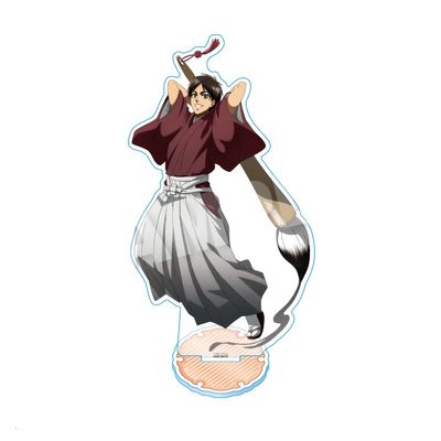 Attack on Titan Eren Yeager Acrylic Stand New Year Ver.