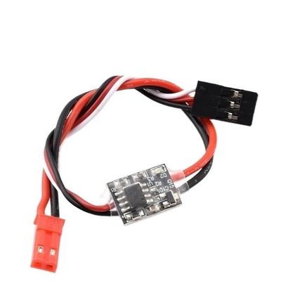 20A High Current Remote Control Electronic Switch 3-30V Model Aircraft Plant Protection Machine Drone Water Pump PWM Signal Controller(3V-30V-20A)