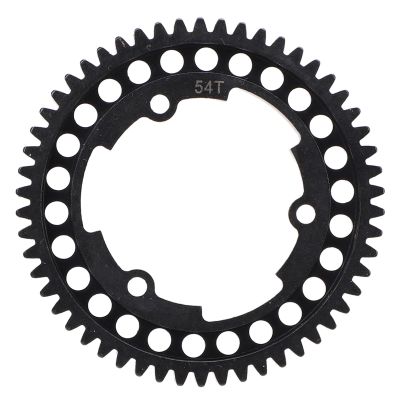 FILFEEL Main Spur Gear RC Car, M1 Steel Replacement Slayer, 3.3, Precisely Match with Compatible (54T)