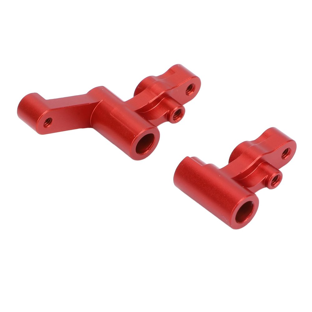 FILFEEL Aluminum Alloy Steering Servo Saver Set Upgrade Spare Parts for 14209 14210 1/14 RC Car Accessories, Enhance Steering Accuracy and responsiveness with Aluminum Alloy