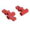 FILFEEL Aluminum Alloy Steering Servo Saver Set Upgrade Spare Parts for 14209 14210 1/14 RC Car Accessories, Enhance Steering Accuracy and responsiveness with Aluminum Alloy view 4