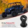 JAVIK Rear Shock Eyelet Shaft Compatible with Polaris 2016-2018 RZR XP Turbo RZR XP 4 Turbo OEM# 1501174 view 2