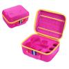 OCXLLEATLY Hard Shell Case for Little Tikes Story Dream Machine Books Starter Set, Many Story Collection, Storytime/Little Golden Book Toys Storage Travel Bag (Rose Pink, Small) view 1