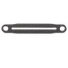 Body Mount for XV01, 66mm Carbon Fiber Body Pillar Reinforcement with CNC Engraving Technology, Easy Installation for TT02 XV02 RC Cars, Stable Body Fixing view 1