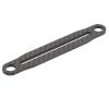 Body Mount for XV01, 66mm Carbon Fiber Body Pillar Reinforcement with CNC Engraving Technology, Easy Installation for TT02 XV02 RC Cars, Stable Body Fixing view 2