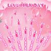 Rotatingpals 50 Pcs Bubbles Bulk Party Favors Ribbon Gifts Items Goodie Bag Stuffer for Decorations Supplies (Pink) view 3