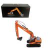 funnyndiy 1/14 Scale Long Arms Remote Control Excavator Gift, 2.4GHz RC 15CH Long-Arm Excavator Model, Best Gift for 8+ Years Old Boys Adults (RTR Version) view 1