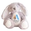 2025 Easter Personalized Plush Bunny Custom Name Children'S First Bunny Gift Newborn Memorial Gift Encouragement Gift (Easter Style B) view 2