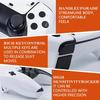 Ruelala Retro Gaming Console, Retrostick - 60,000+ Retro Games with 2 Controllers, Plug & Play TV Video Retro Gaming Stick, Wireless Retro Game Console Stick 4k HDMI Output (64G) (128G) view 3