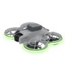 SZZCNOX NEO Drone LED Light Strip UAV Aircraft Dazzling Color High Brightness Lighting Strip, Glowing Night Flight Lamp LED Warning Light Bar for DJI Neo Drone Accessories (Fluorescent Green) view 1