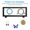 2Pcs 3D Floating Coin Display Frame Box Jewelry Holder Case W/Stand Kits view 4