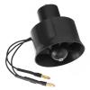 Kavolet QXMotor 30mm EDF Ducted Fan with QF16116000KV Brushless Motor for RC Airplane High Power and Efficiency Aluminum Alloy Material Suitable for 2-4S Lipo Enthusiasts view 3