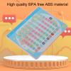 Chinese Speaking Tablet with ABS Material, Rounded Angle, Improve Logical Thinking, Increase Skills, Good Speaker, Rechargeable Box (72-Sheet Cards) for 3 view 2