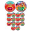 16PCS Fine - Skull Dumpster Fire Challenge Coin - The Strongest Steel is Forged Dumpster Fire Coin - Funny Desk Accessories for Work - Inspirational Gifts for Office Colleagues view 1