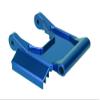 BeaxTurbo Racing Upgrade Parts CNC Aluminium 7075# Crash Structure for LOSI PROMOTO MX 1/4 LOS261010 (Blue) view 4