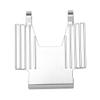 BeaxTurbo Racing Upgrade Parts CNC Aluminium 7075# Crash Structure for LOSI PROMOTO MX 1/4 LOS261010 (Silver) view 2