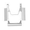 BeaxTurbo Racing Upgrade Parts CNC Aluminium 7075# Crash Structure for LOSI PROMOTO MX 1/4 LOS261010 (Silver) view 3