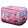 Ice Cream Truck Policeman Bus Tent Foldable Fire Figng Truck Play Game HouseIce Cream Truck (ice Cream Truck) view 1