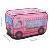 Ice Cream Truck Policeman Bus Tent Foldable Fire Figng Truck Play Game HouseIce Cream Truck (ice Cream Truck) view 4