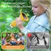 2in Microscope for Kids, 1000X Zoom Handheld Digital Microscope, Real Time Imaging Portable Microscope Camera with 8 Adjustable LEDs for Children Students, Scientific Exploration view 3