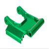 BeaxTurbo Racing Upgrade Parts CNC Aluminium 7075# Crash Structure for LOSI PROMOTO MX 1/4 LOS261010 (Green) view 4
