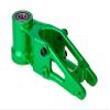 BeaxTurbo Racing Upgrade Parts CNC Aluminum 7075# Front Bulkhead for losi promoto mx 1/4 LOS261012 (Green) view 1