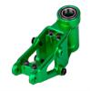 BeaxTurbo Racing Upgrade Parts CNC Aluminum 7075# Front Bulkhead for losi promoto mx 1/4 LOS261012 (Green) view 4