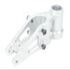 BeaxTurbo Racing Upgrade Parts CNC Aluminum 7075# Front Bulkhead for losi promoto mx 1/4 LOS261012 (Silver) view 1