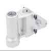 BeaxTurbo Racing Upgrade Parts CNC Aluminum 7075# Front Bulkhead for losi promoto mx 1/4 LOS261012 (Silver) view 3