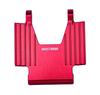 BeaxTurbo Racing Upgrade Parts CNC Aluminium 7075# Crash Structure for LOSI PROMOTO MX 1/4 LOS261010 (red) view 2