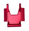 BeaxTurbo Racing Upgrade Parts CNC Aluminium 7075# Crash Structure for LOSI PROMOTO MX 1/4 LOS261010 (red) view 3