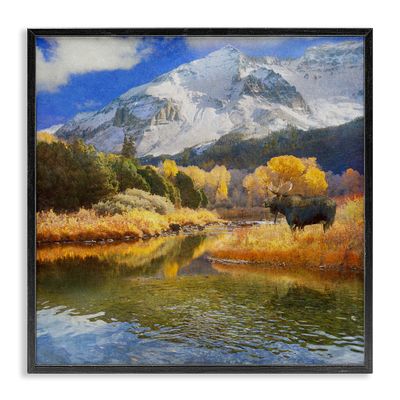 ''| Framed Giclee Art