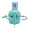 Bewinner Smart Drawing Robot, Interactive Educational Drawing Robot, Montessori Drawing Learning with 100 Word Cards, Art Enlightenment Interactive Early Education, Ages 5+ (Light Green) view 1