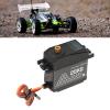 RC Digital Servo 25kg DC 4.88.4V Double Ball Bearing Water Proof Digital Steering Servo for 1/10 1/12 RC Car RC Robot view 2