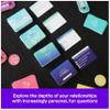 Spin Master Games, Just The Tip  Explore The Depths of Your Friendships, Galentine's Day Party Game, Adult Card Game, Valentine's Day Gifts for Couples, 2-8 Players, for Ages 18 & Up view 3