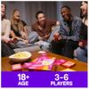 Spin Master Games, Hear Me Out  Defend Hot Takes with Deeply Unserious Questions & Deeply Serious Opinions, Party Game, Adult Card Game, 3-6 Players, for Ages 18 & Up view 2