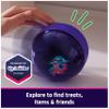 BITZEE, Hamster Ball Interactive Toy Hamster with Over 20 Hamsters Inside, Rolls & Reacts to Touch, Digital Pet Girls Toys & Boys Toys for Ages 5 and up view 3