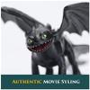 DreamWorks Dragons, How to Train Your Dragon, Toothless 9 Action Figure, Kids Toys for Ages 4 and up view 4