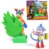 Dora, Swipe & Surprise Adventure Pack, with Boots & Swiper Toy Figures and 2 Accessories, Kids Toys for Girls & Boys Ages 3 and Up view 1