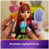 Unicorn Academy, Power of Friendship Valentina with Hand Mirror & 5 Fashion Accessories, 9.5, Dolls & Unicorn Toys for Girls Ages 4 and up view 3