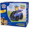 Paw Patrol Chase RC Action Cruiser, Remote Control Car with LED Lights & Easy-Steer Controller, Pretend Play Kids Toys for Boys & Girls Ages 3 and Up view 2