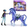 Unicorn Academy, Rory & Storm Set, Easter Gifts Idea, Dolls & Unicorn Toys, Includes 2 Riding Accessories & Hair Styling Tool view 1