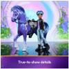 Unicorn Academy, Rory & Storm Set, Easter Gifts Idea, Dolls & Unicorn Toys, Includes 2 Riding Accessories & Hair Styling Tool view 3