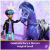 Unicorn Academy, Rory & Storm Set, Easter Gifts Idea, Dolls & Unicorn Toys, Includes 2 Riding Accessories & Hair Styling Tool view 4