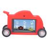 Kids Camera Red with Built in , Mini Size, Push Type Design, Touch Screen , Ideal Electronics Toy Children view 4