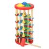 evhooe Colorful and Doug 301313 Colorful Wooden Knock Ladder Toy Intelligence Development Kids Children Preschool view 2