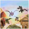 DreamWorks Dragons How to Train Your Dragon, Rumblehorn 7.5 Action Figure, Kids Toys for Boys Ages 4 and up view 2