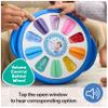 Ms. Rachel Official Spin Along Learning Wheel with 3 Learning Play Modes, Educational Toys & Toddler Toys for Girls & Boys Ages 1-3+ view 3